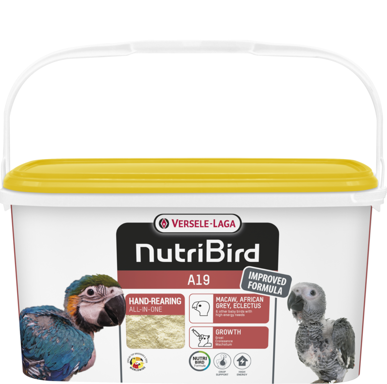 NutriBird A19