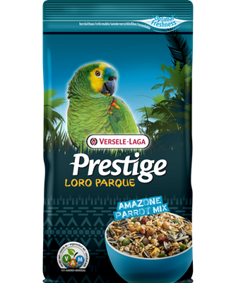 Loro Parque Amazone Parrot Mix 1kg