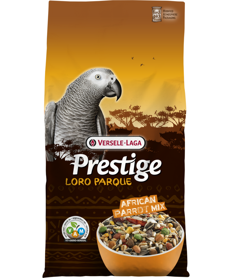 Loro Parque African Parrot Mix 1kg-10kg-15kg