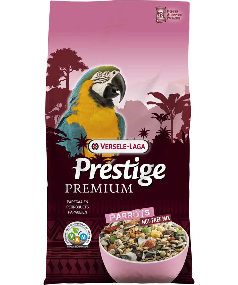 Parrots Nut-free mix 2kg