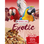 Exotic Parrots Nuts 750gr