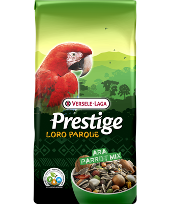Loro Parque Ara Parrot Mix 15kg