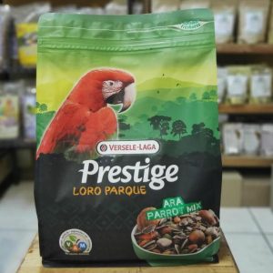 Loro Parque Ara Parrot Mix 2kg - Ảnh 2