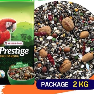 Loro Parque Ara Parrot Mix 2kg - Ảnh 4