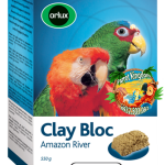 Clay Bloc Amazon River