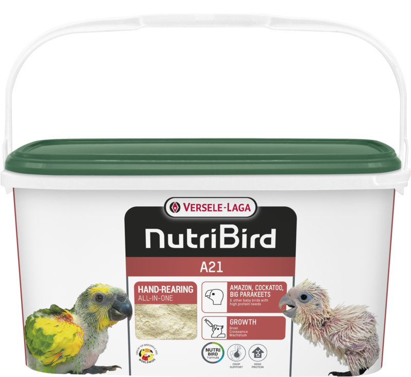 NutriBird A21