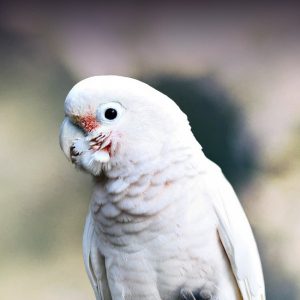 shop bán vẹt Goffin's Cockatoo