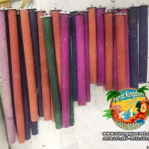 CẦU ĐẬU MÀI MÓNG CHO VẸT MACAW - AMAZON - XÁM CHÂU PHI - Ảnh 5
