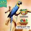 Dây xích chân vẹt Blue and gold Macaw