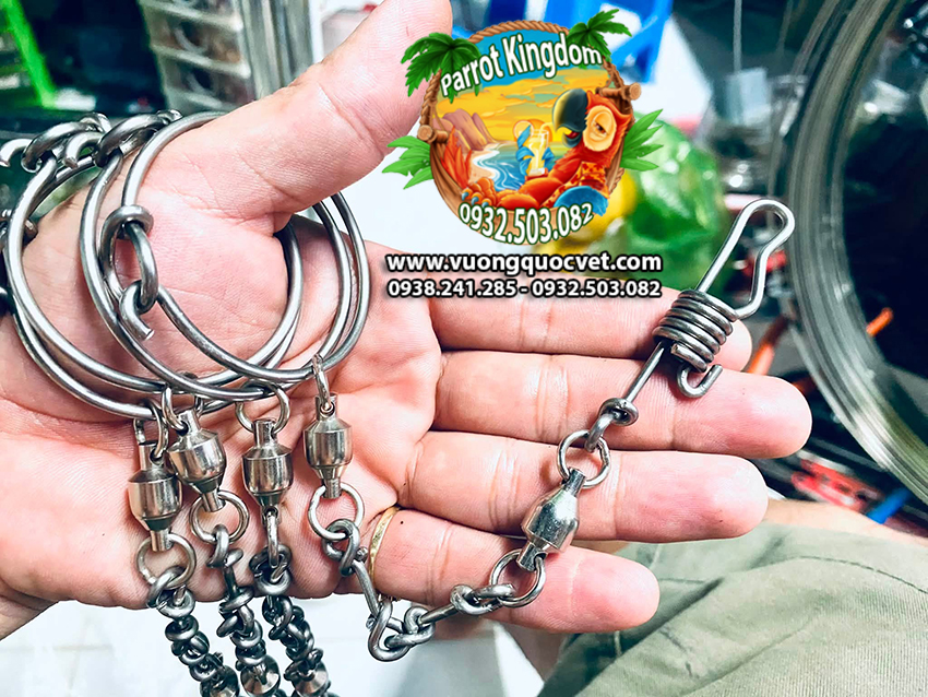 Dây xích vẹt