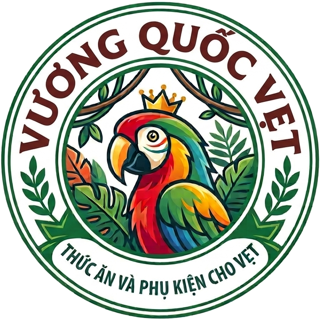 Thức Ăn, Lồng và Phụ Kiện Cho Vẹt Uy Tín